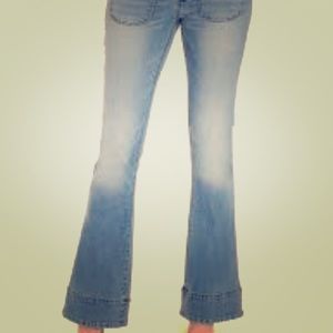 Dear john rosie flare Pearl jeans. Only wore once